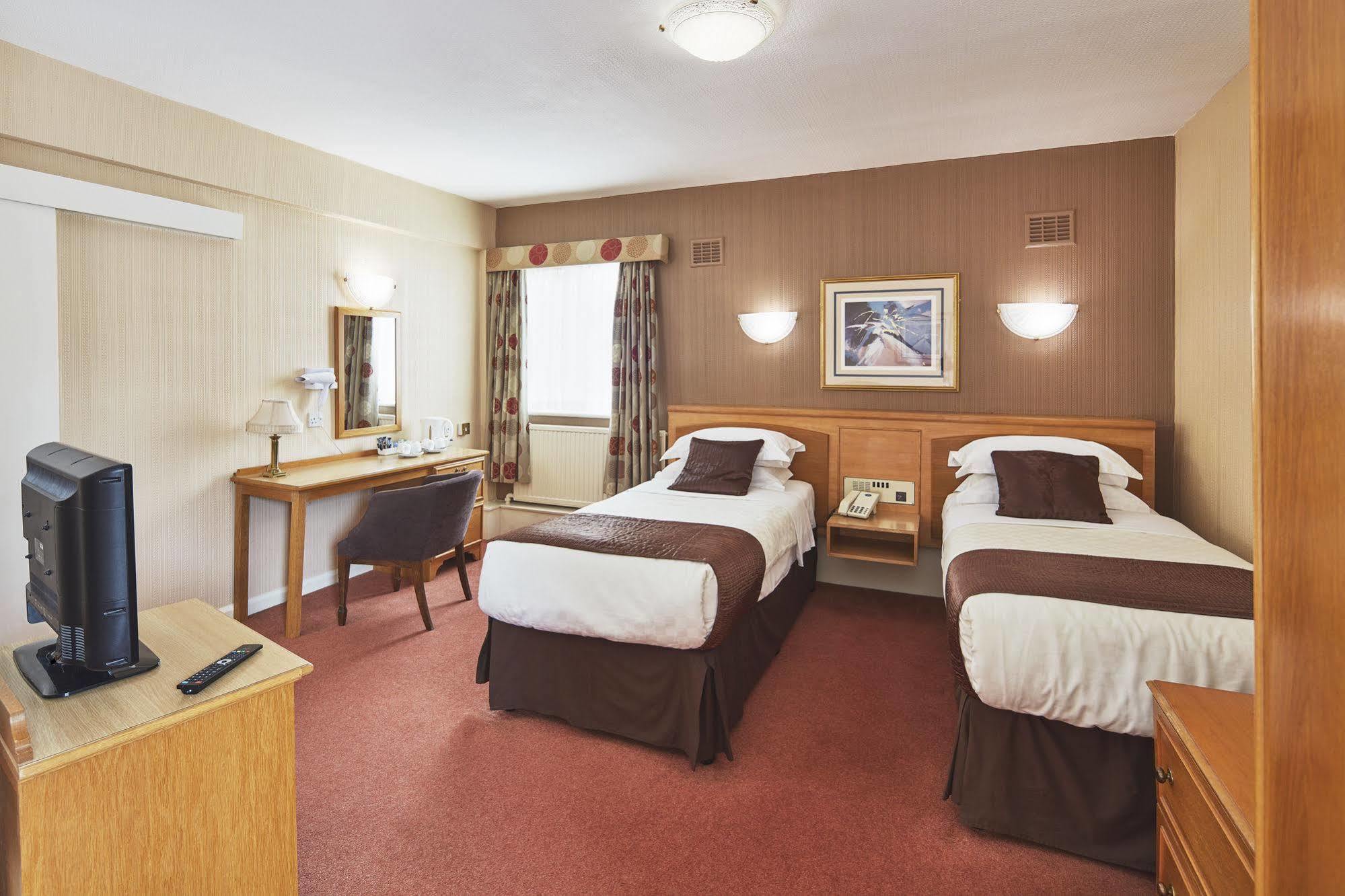 Alma Lodge Hotel Stockport Exteriér fotografie